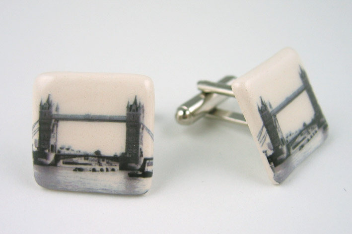Tower Bridge cufflinks